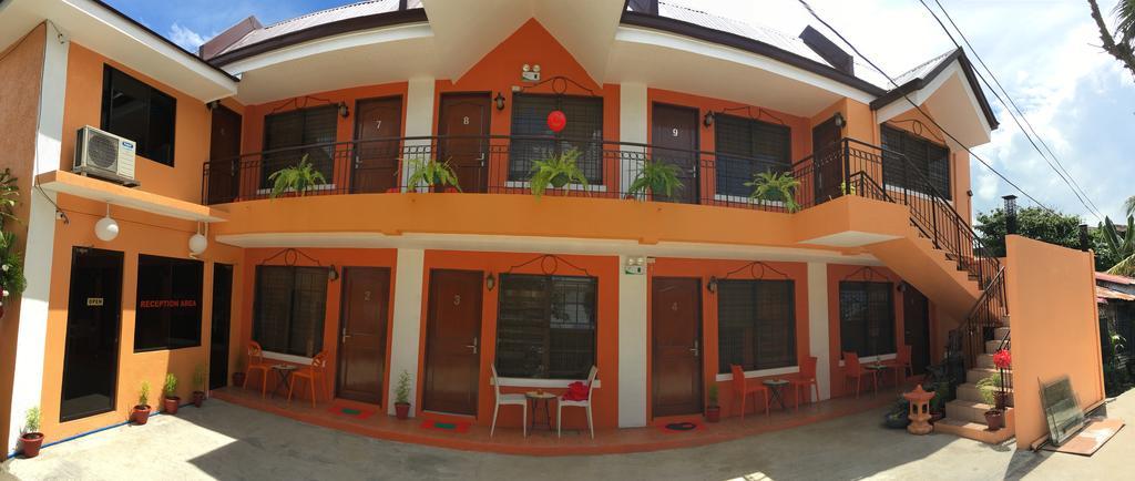 Ranile'S Pension House Cebu Buitenkant foto