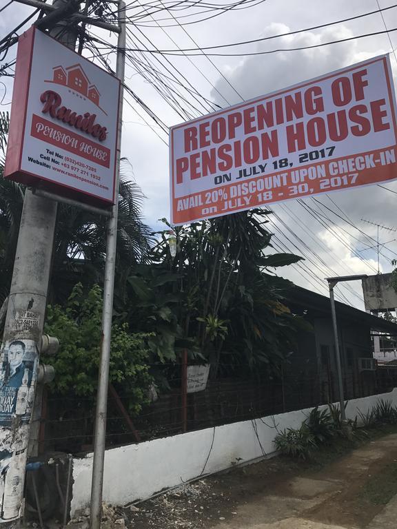 Ranile'S Pension House Cebu Buitenkant foto